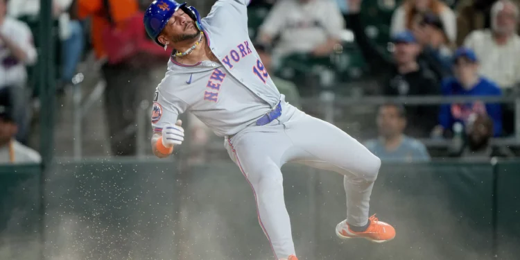 Mets Trade Idea Gets $50 Million Defensive Genius After Latest Centerfield Crisis