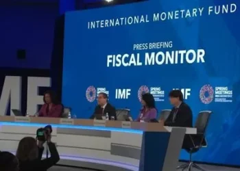 IMF Fiscal Monitor Presser Video