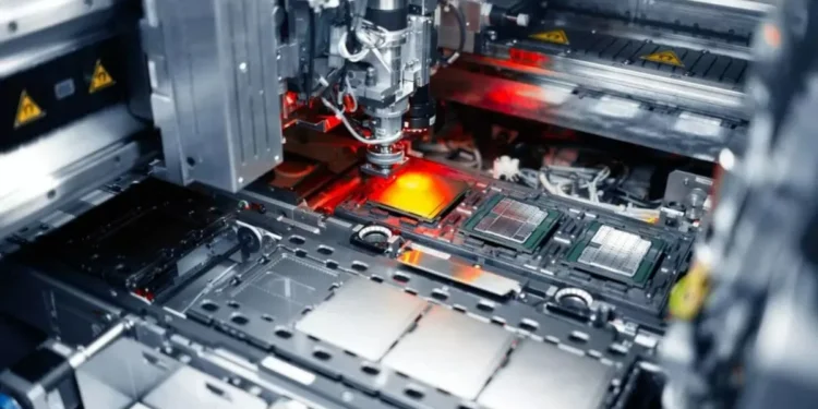 China’s 2D Transistor Could Transform Processors with Higher Speeds and Efficiency