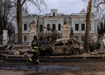 Russia faces int’l flak over strikes that killed 34 in Ukraine