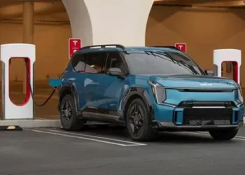 Kia EV6, EV9 and Niro Owners Gain Access to Over 21,500 Tesla Superchargers