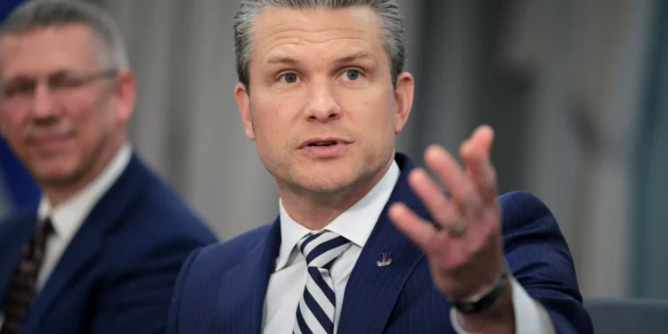 Report: Hegseth Shared Attack Plans in 2nd Signal Chat Sparks Critics’ Fury