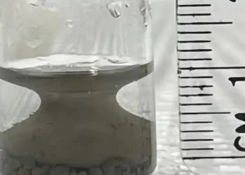 Shape-Recovering Liquid Accidentally Created by Student, Challenges the Law of Thermodynamics