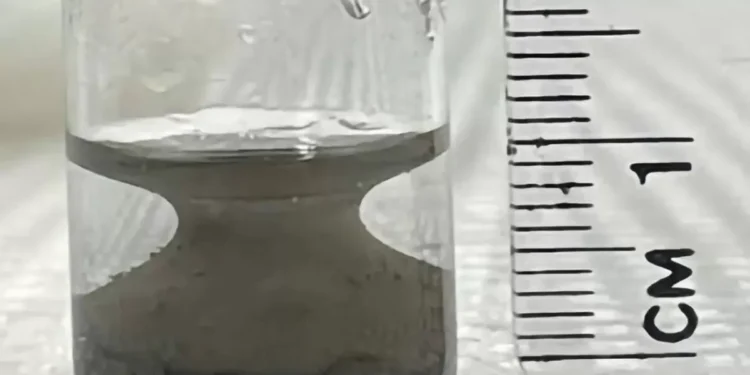 Shape-Recovering Liquid Accidentally Created by Student, Challenges the Law of Thermodynamics