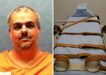 Inside the Death Chamber as Florida Executes Convicted Killer Michael Tanzi