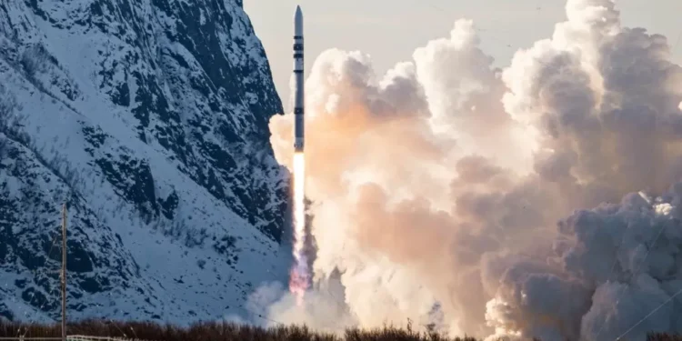 First Orbital Rocket Launch from Europe Fails as Spectrum Explodes Midair