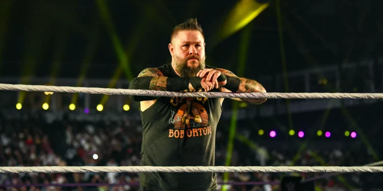 WWE News: Kevin Owens Officially Out for WrestleMania 41