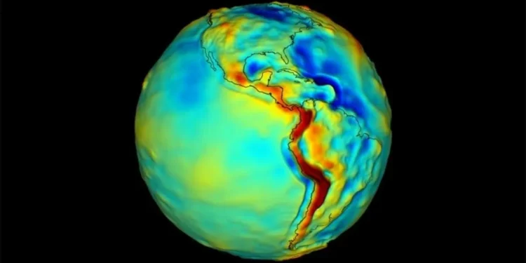 NASA Prepares to Launch First Quantum Sensor for Measuring Gravity from Orbit