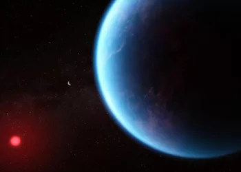 Signs of Alien Life Detected on Nearby Exoplanet Using NASA’s James Webb Space Telescope