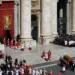 Royalty, presidents join thousands at Pope Francis’ funeral