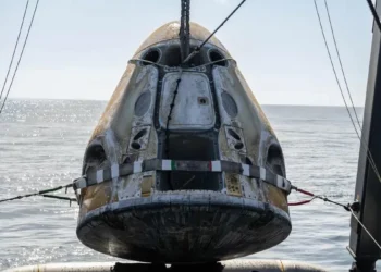 SpaceX’s Fram2 Mission Ends with Historic West Coast Splashdown