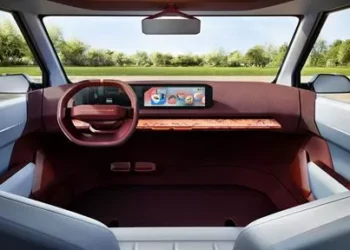 Kia collaborates with Bcomp, Simplifyber and Biomyc, bringing innovative components to Kia Concept EV2