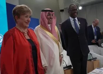 IMFC Plenary B−roll Spring Meetings 2025