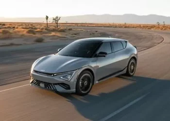 Kia America Announces 2025 EV6 Pricing