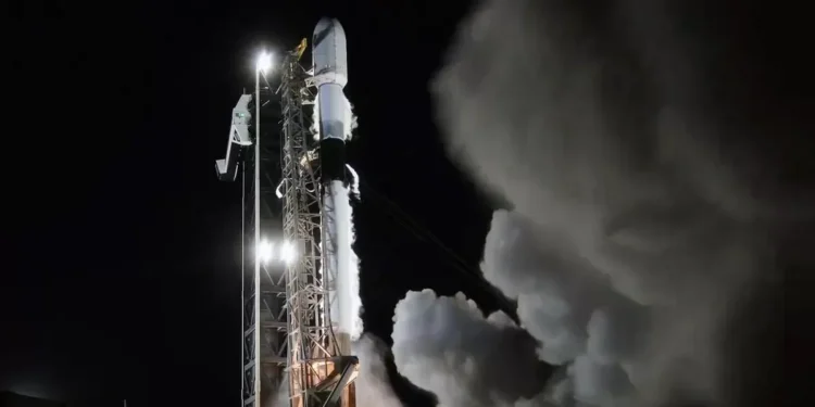 SpaceX Sends Europe’s First Reentry Capsule into Orbit on Bandwagon-3 Rideshare Mission