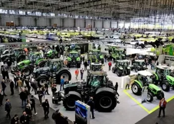 Seven themed days for trade visitors at Agritechnica 2025