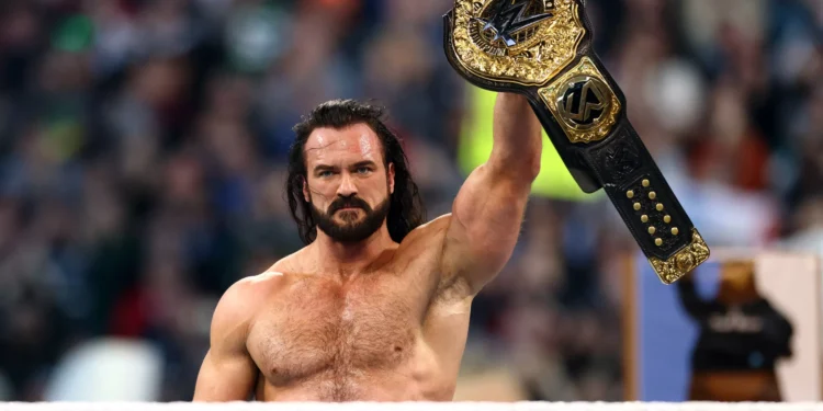 WWE Notes: Drew McIntyre Injury, Charlotte Flair Calls Out John Cena, Hall of Fame Change