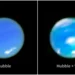 James Webb Telescope Captures Neptune’s Auroras in Stunning Detail
