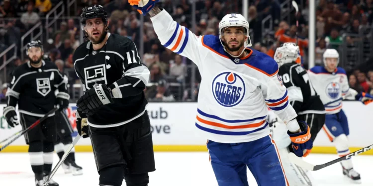 How to Watch Oilers vs Kings: Live Stream NHL Playoffs, TV Channel
