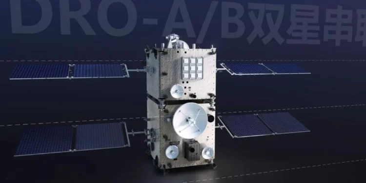 China Uses Gravitational Slingshots to Rescue Two Satellites Stuck in Orbit for 123 Days