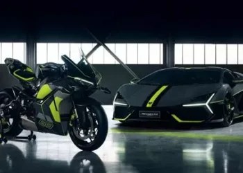 Ducati and Lamborghini together again, writing a new chapter of sportiness, beauty and exclusivity
