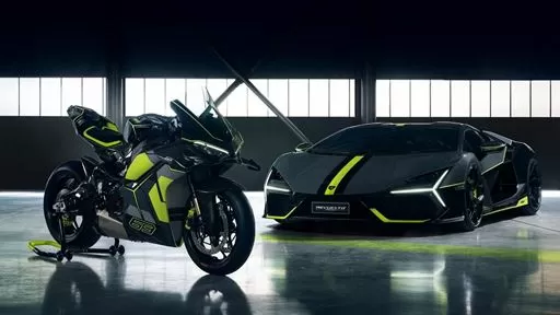 Ducati and Lamborghini together again, writing a new chapter of sportiness, beauty and exclusivity