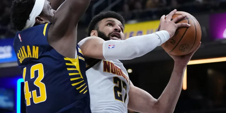 Nuggets vs Pacers Injury Report: Jamal Murray, Pascal Siakam Status Revealed