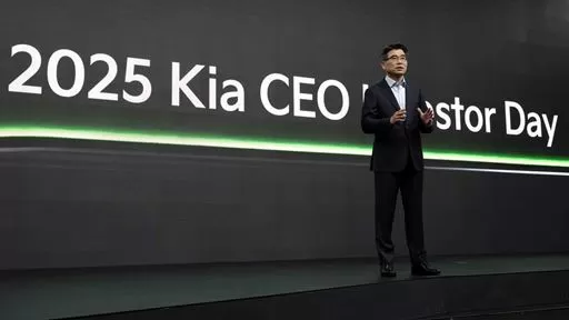 2025 Kia CEO Investor Day : Kia to Strengthen Growth Engine Through Launch of New EV, PBV and Pickup Models