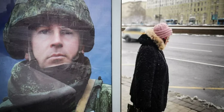 Kremlin claims agreeing Ukraine peace deal with US ‘difficult’