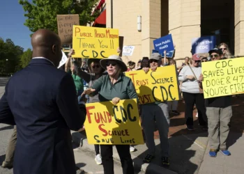 US Agency to Stop Collecting Data on Some Injuries Because of CDC Cuts