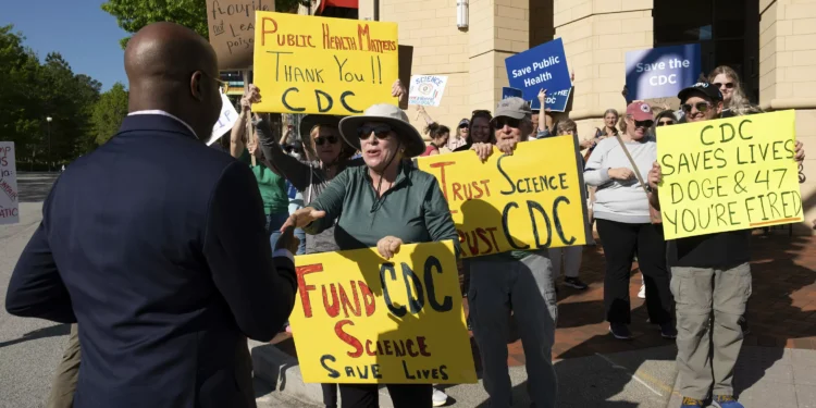 US Agency to Stop Collecting Data on Some Injuries Because of CDC Cuts