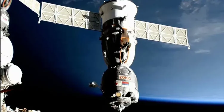 NASA’s Oldest Active Astronaut Lands with his Crewmates on 70th Birthday