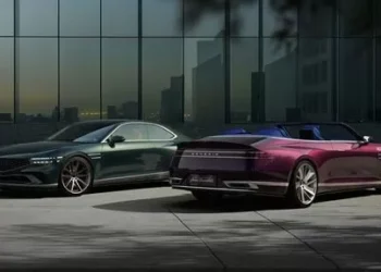 GENESIS X GRAN COUPE CONCEPT,  X GRAN CONVERTIBLE CONCEPT MAKE WORLD PREMIERE AT SEOUL MOBILITY SHOW 2025