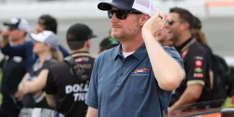 Earnhardt Jr. pays touching tribute to Dr Jerry Petty after “friend of NASCAR” passes away
