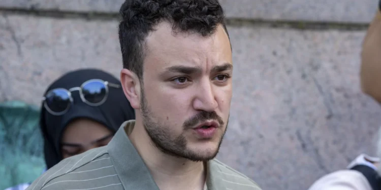 DHS Says No Warrant Needed for Mahmoud Khalil, Cites Flight Risk Fears