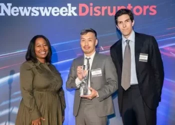 Kia Named Newsweek Sustainability Disruptor of the Year After Three Years of Collaboration with The Ocean Cleanup