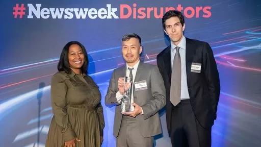 Kia Named Newsweek Sustainability Disruptor of the Year After Three Years of Collaboration with The Ocean Cleanup