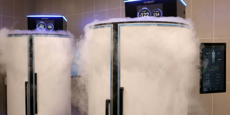 Client declared brain-dead after botched cryotherapy session in Paris