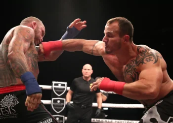 How to Watch BKFC Fight Night: Omaha, Cochrane vs. Edwards: Live Stream, TV Channel