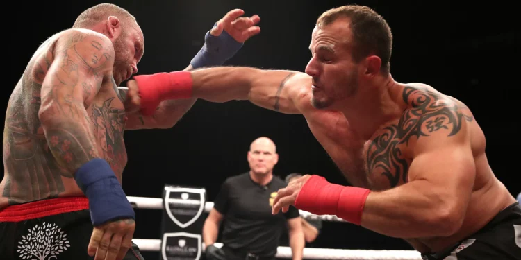 How to Watch BKFC Fight Night: Omaha, Cochrane vs. Edwards: Live Stream, TV Channel