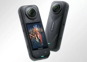 Insta360 X5 With AI-Powered PureVideo Low-Light Mode, Replaceable Lens System Launched in India