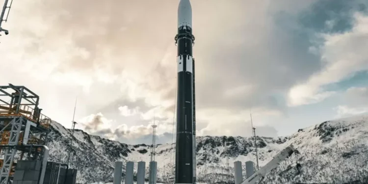 First Orbital Rocket Launch from European Soil Delayed Due to Winds