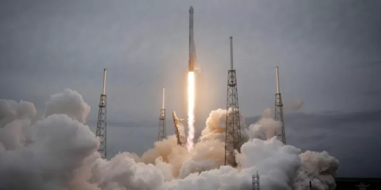 Amazon Launches 27 Satellites to Start Building Project Kuiper Internet Constellation