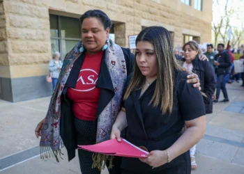 Why Kilmar Garcia’s Wife Says She Was ‘Afraid’ of Him, Feared for Her Child