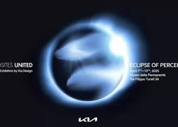 Kia showcases design philosophy and latest vehicles with ‘Eclipse of Perceptions’ and ‘Transcend Journey’ exhibits at Milan Design Week 2025