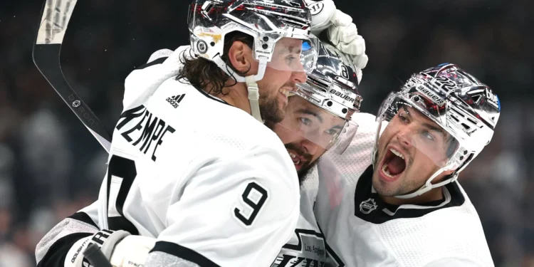 How to Watch Ducks vs Kings: Live Stream NHL, TV Channel