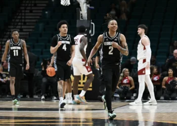 How to Watch Nebraska vs. Georgetown: Live Stream College Basketball Crown Tournament, TV Channel