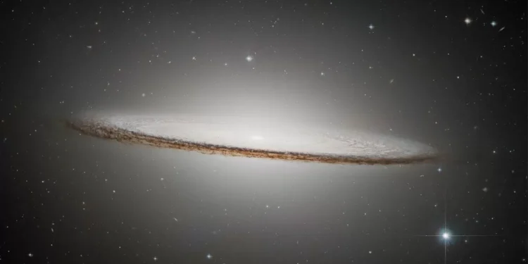 NASA’s Hubble Space Telescope Shares Detailed Mosaic of the Sombrero Galaxy