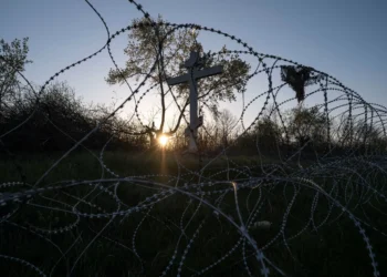 Ukraine accuses Russia of violating Putin’s surprise Easter truce