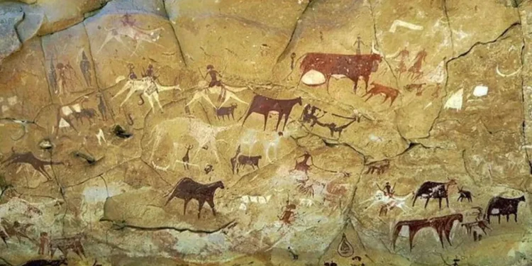 7000 Years Old Genome Analysis Unveiled Lush Green Habitat of Sahara Desert